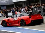 Ferrari 599XX Evoluzione 2012 года